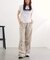 《WEB限定》Le decore / ル デコレ 4.5cm eyelet メリージェーン