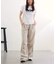 《WEB限定》Le decore / ル デコレ 4.5cm eyelet メリージェーン