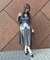 《WEB限定》Le decore / ル デコレ 4.5cm eyelet メリージェーン