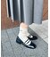 《WEB限定》Le decore / ル デコレ 4.5cm eyelet メリージェーン
