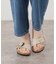 【WEB＋一部店舗限定】BIRKENSTOCK / ビルケンシュトック MADRID BIG BUCKLE HEX