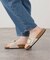 【WEB＋一部店舗限定】BIRKENSTOCK / ビルケンシュトック MADRID BIG BUCKLE HEX