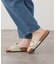 【WEB＋一部店舗限定】BIRKENSTOCK / ビルケンシュトック MADRID BIG BUCKLE HEX