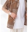 アソートエンブロイダリーオーバーシャツ