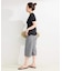 《2枚セット》手洗い可 / *MAI.M. BRA SET SHEER TEE