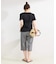 《2枚セット》手洗い可 / *MAI.M. BRA SET SHEER TEE