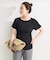 《2枚セット》手洗い可 / *MAI.M. BRA SET SHEER TEE