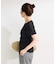 《2枚セット》手洗い可 / *MAI.M. BRA SET SHEER TEE