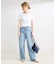 《2枚セット》手洗い可 / *MAI.M. BRA SET SHEER TEE