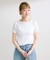 《2枚セット》手洗い可 / *MAI.M. BRA SET SHEER TEE