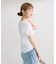 《2枚セット》手洗い可 / *MAI.M. BRA SET SHEER TEE