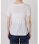 《2枚セット》手洗い可 / *MAI.M. BRA SET SHEER TEE