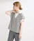 ウォッシャブル / *MAI.M. RUGGER SHIRT