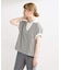ウォッシャブル / *MAI.M. RUGGER SHIRT