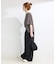 ウォッシャブル / *MAI.M. RUGGER SHIRT