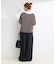 ウォッシャブル / *MAI.M. RUGGER SHIRT