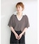 ウォッシャブル / *MAI.M. RUGGER SHIRT