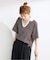ウォッシャブル / *MAI.M. RUGGER SHIRT