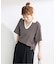 ウォッシャブル / *MAI.M. RUGGER SHIRT