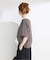 ウォッシャブル / *MAI.M. RUGGER SHIRT