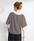 ウォッシャブル / *MAI.M. RUGGER SHIRT