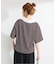 ウォッシャブル / *MAI.M. RUGGER SHIRT