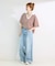 ウォッシャブル / *MAI.M. RUGGER SHIRT