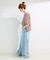 ウォッシャブル / *MAI.M. RUGGER SHIRT
