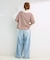 ウォッシャブル / *MAI.M. RUGGER SHIRT