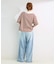 ウォッシャブル / *MAI.M. RUGGER SHIRT