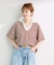 ウォッシャブル / *MAI.M. RUGGER SHIRT