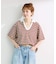 ウォッシャブル / *MAI.M. RUGGER SHIRT
