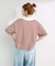 ウォッシャブル / *MAI.M. RUGGER SHIRT