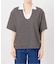 ウォッシャブル / *MAI.M. RUGGER SHIRT