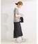 *MAI.M SCRUNCHY SKIRT