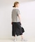 *MAI.M SCRUNCHY SKIRT
