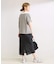 *MAI.M SCRUNCHY SKIRT