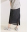 *MAI.M SCRUNCHY SKIRT