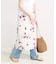 *MAI.M SCRUNCHY SKIRT