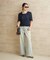 ISOBEL CLEO / イザベルクリオ SILK THE CLASSIC TEE ニット