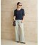 ISOBEL CLEO / イザベルクリオ SILK THE CLASSIC TEE ニット