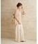 ISOBEL CLEO / イザベルクリオ SILK THE CLASSIC TEE ニット