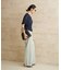ISOBEL CLEO / イザベルクリオ SILK THE CLASSIC TEE ニット