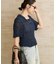 ISOBEL CLEO / イザベルクリオ SILK THE CLASSIC TEE ニット