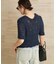 ISOBEL CLEO / イザベルクリオ SILK THE CLASSIC TEE ニット