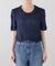 ISOBEL CLEO / イザベルクリオ SILK THE CLASSIC TEE ニット