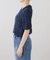 ISOBEL CLEO / イザベルクリオ SILK THE CLASSIC TEE ニット
