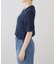 ISOBEL CLEO / イザベルクリオ SILK THE CLASSIC TEE ニット