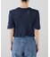 ISOBEL CLEO / イザベルクリオ SILK THE CLASSIC TEE ニット