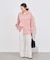 《追加》【ARCHIVE STANCE/アーカイブスタンス】Satin Stripe Dolman Shirt